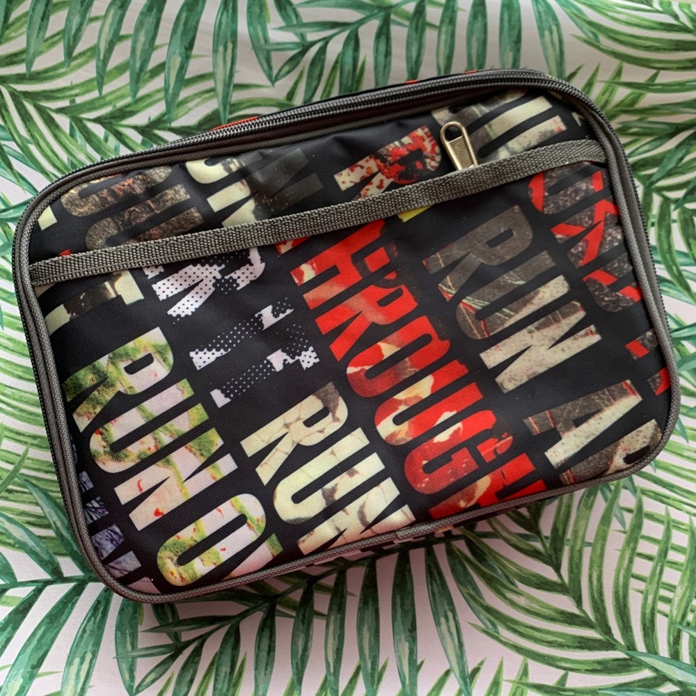 RUN Athletic Lunch Box